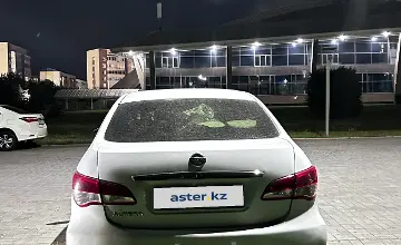Nissan Almera 2014 года за 3 200 000 тг. в Талдыкорган фото 3