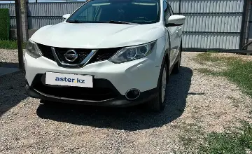 Nissan Qashqai 2014 года за 6 200 000 тг. в Алматинская область фото 1