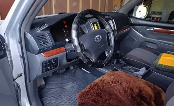 Toyota Land Cruiser Prado 2003 года за 9 500 000 тг. в Алматы