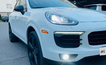 Porsche Cayenne 2016 года за 20 000 000 тг. в Алматы