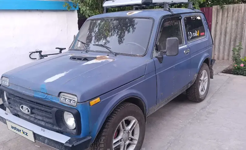 LADA (ВАЗ) 2121 (4x4) 2003 года за 750 000 тг. в Алматинская область