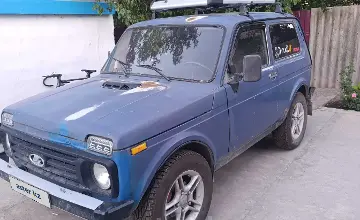 LADA (ВАЗ) 2121 (4x4) 2003 года за 750 000 тг. в Алматинская область фото 1