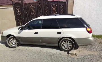Subaru Outback 2002 года за 3 500 000 тг. в Шымкент фото 4
