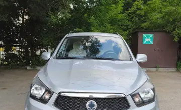 SsangYong Nomad 2016 года за 4 800 000 тг. в Актюбинская область фото 1