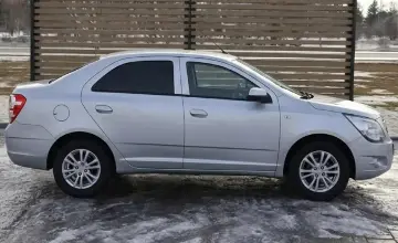 Chevrolet Cobalt 2023 года за 5 300 000 тг. в Астана фото 2
