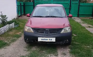 Renault Logan 2008 года за 1 350 000 тг. в Павлодарская область фото 1