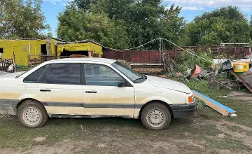 Volkswagen Passat 1990 года за 600 000 тг. в Актюбинская область фото 2