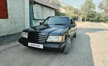Mercedes-Benz E-Класс 1993 года за 1 900 000 тг. в Алматы фото 1