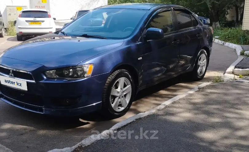 Mitsubishi Lancer 2008 года за 4 700 000 тг. в Астана фото 1