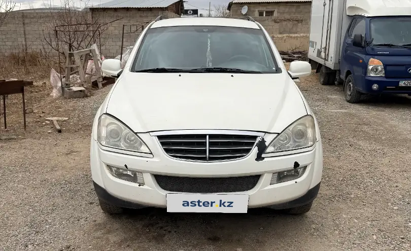 SsangYong Kyron 2014 года за 4 500 000 тг. в Тараз