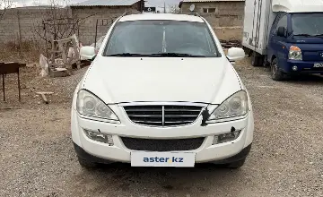 SsangYong Kyron 2014 года за 4 500 000 тг. в Тараз фото 1