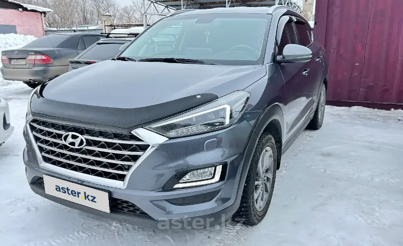 Hyundai Tucson 2019 года за 10 700 000 тг. в Астана