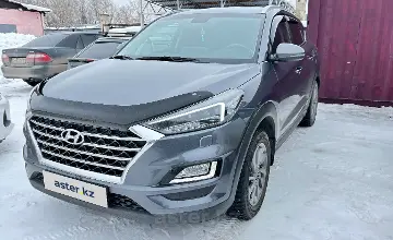 Hyundai Tucson 2019 года за 10 700 000 тг. в Астана фото 1