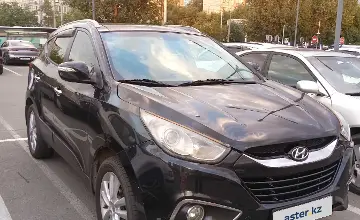 Hyundai Tucson 2010 года за 4 500 000 тг. в Алматы фото 1