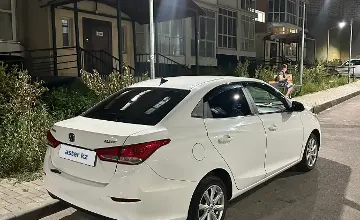 Changan Alsvin 2023 года за 4 500 000 тг. в Алматы