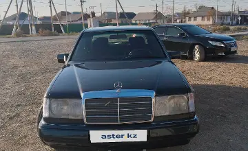 Mercedes-Benz E-Класс 1993 года за 2 000 000 тг. в Кызылординская область фото 3