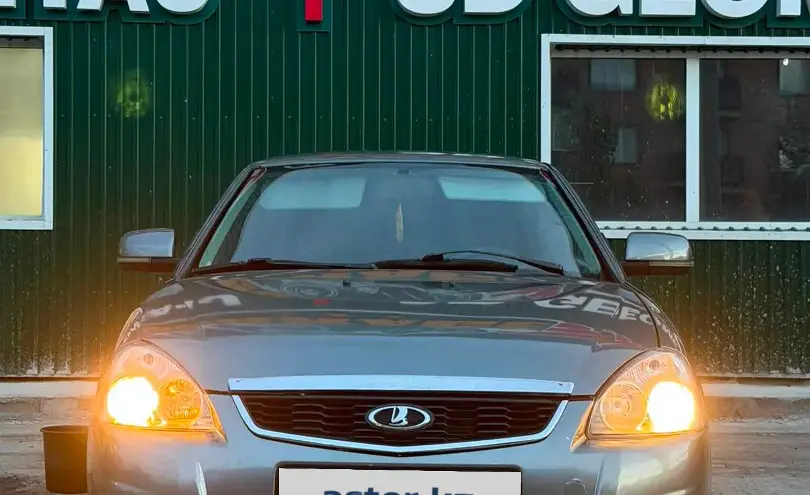 LADA (ВАЗ) Priora 2011 года за 1 800 000 тг. в Акмолинская область фото 2