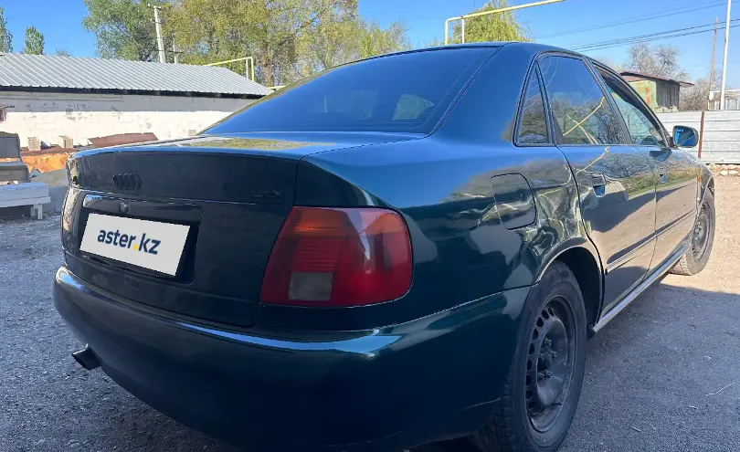 Audi A4 1995 года за 1 000 000 тг. в Алматы фото 4