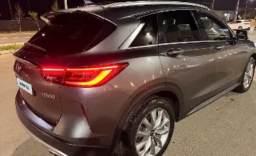 Infiniti QX50 2021 года за 14 500 000 тг. в Астана