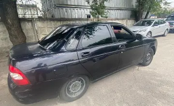 LADA (ВАЗ) Priora 2013 года за 1 850 000 тг. в Алматы фото 4