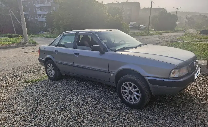 Audi 80 1992 года за 1 500 000 тг. в Усть-Каменогорск фото 1