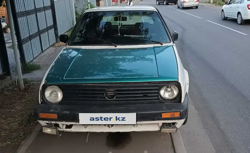 Volkswagen Golf 1991 года за 450 000 тг. в Алматы