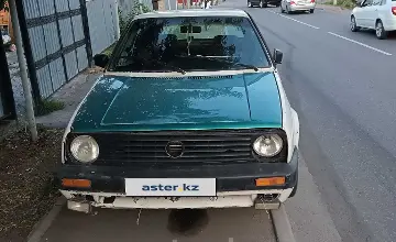 Volkswagen Golf 1991 года за 450 000 тг. в Алматы фото 1