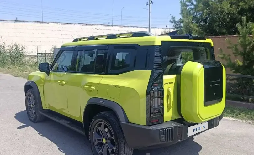 Jetour T2 2024 года за 11 990 000 тг. в Жамбылская область фото 4
