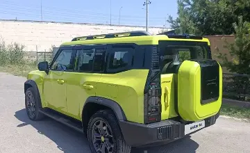 Jetour T2 2024 года за 13 000 000 тг. в Жамбылская область фото 4