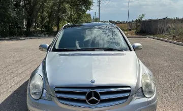 Mercedes-Benz R-Класс 2006 года за 5 200 000 тг. в Алматы фото 2
