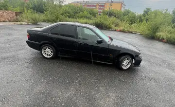 BMW 3 серии 1992 года за 2 300 000 тг. в Акмолинская область фото 2