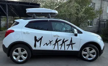 Opel Mokka 2013 года за 5 000 000 тг. в Алматы фото 2