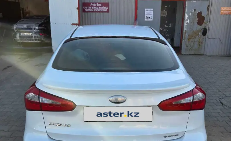 Kia Cerato 2013 года за 5 000 000 тг. в Актюбинская область фото 4