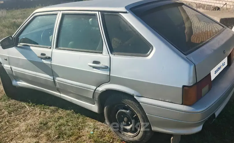 LADA (ВАЗ) 2114 2006 года за 430 000 тг. в Восточно-Казахстанская область фото 5