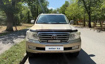Toyota Land Cruiser 2008 года за 19 000 000 тг. в Алматы фото 2