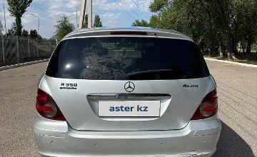 Mercedes-Benz R-Класс 2006 года за 5 200 000 тг. в Алматы фото 4