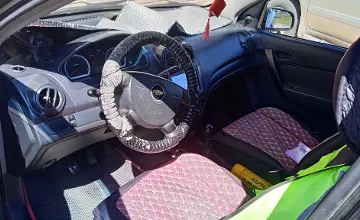 Chevrolet Aveo 2007 года за 1 699 000 тг. в Астана фото 5