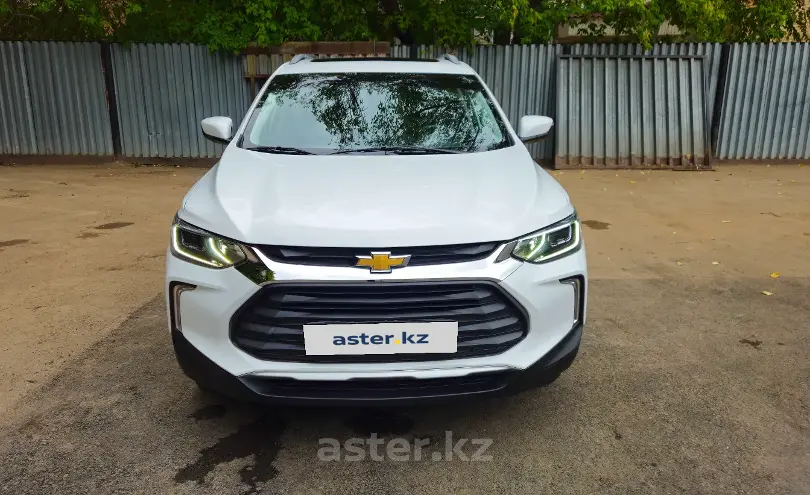 Chevrolet Tracker 2025 года за 7 500 000 тг. в Астана