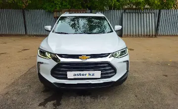 Chevrolet Tracker 2025 года за 7 500 000 тг. в Астана фото 1