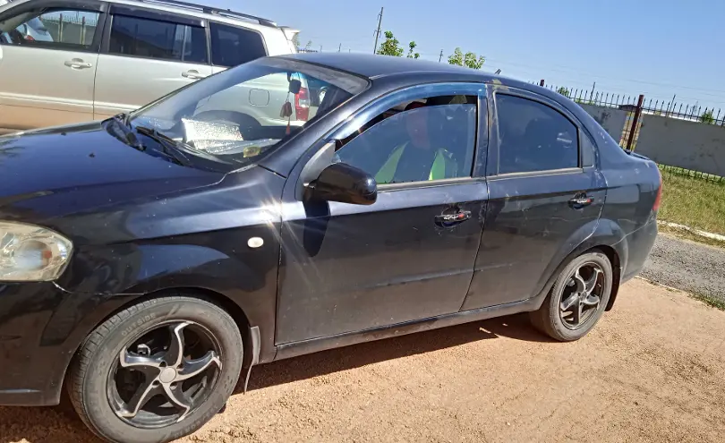Chevrolet Aveo 2007 года за 1 699 000 тг. в Астана