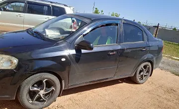 Chevrolet Aveo 2007 года за 1 699 000 тг. в Астана фото 1