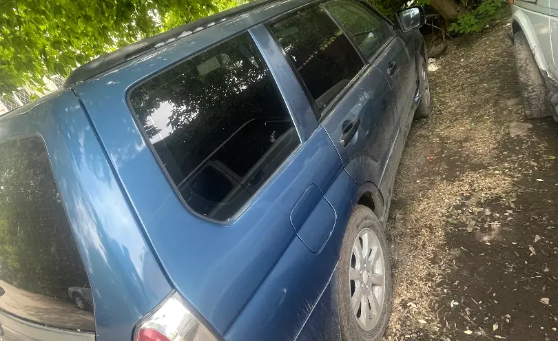 Subaru Forester 2007 года за 5 000 000 тг. в Усть-Каменогорск фото 2