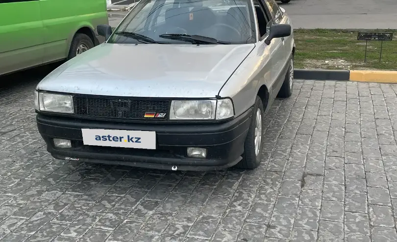 Audi 80 1990 года за 830 000 тг. в Костанайская область