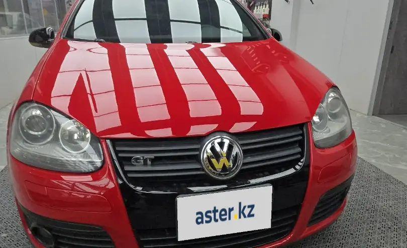 Volkswagen Golf 2007 года за 4 500 000 тг. в Алматы