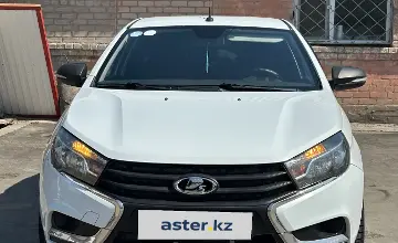 LADA (ВАЗ) Vesta 2018 года за 4 500 000 тг. в Павлодарская область фото 3
