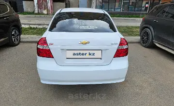 Chevrolet Nexia 2023 года за 4 100 000 тг. в Астана фото 4