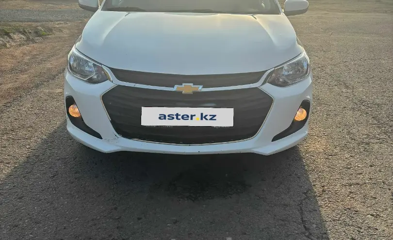 Chevrolet Onix 2023 года за 4 800 000 тг. в Павлодарская область