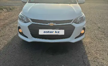 Chevrolet Onix 2023 года за 4 800 000 тг. в Павлодарская область фото 1