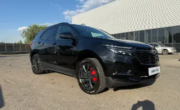Chevrolet Equinox 2023 года за 13 500 000 тг. в Алматы фото 2