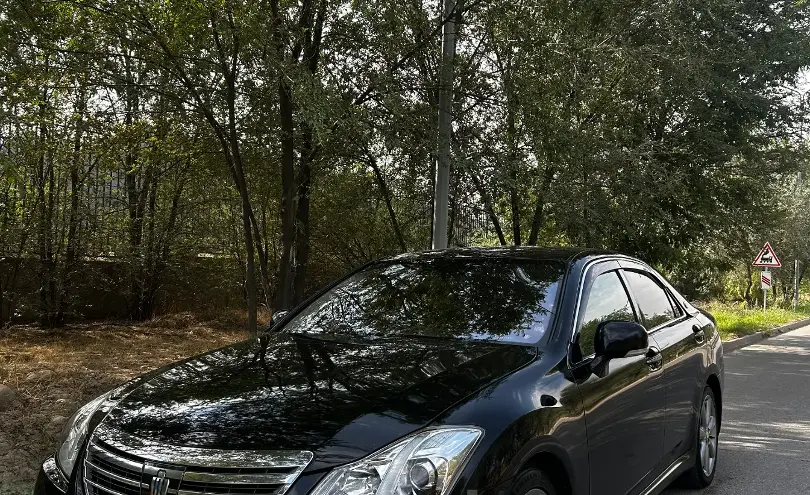 Toyota Crown 2010 года за 8 800 000 тг. в Алматы